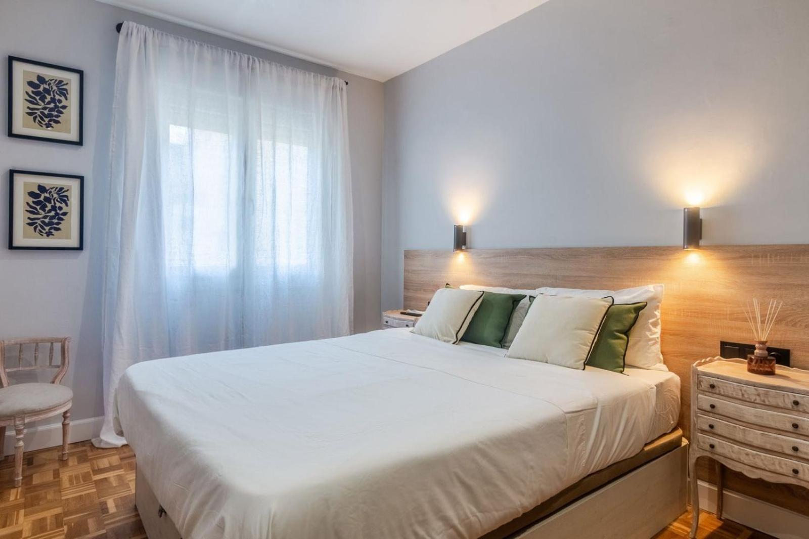 Cervantes Luxury Apartment Málaga Exterior foto